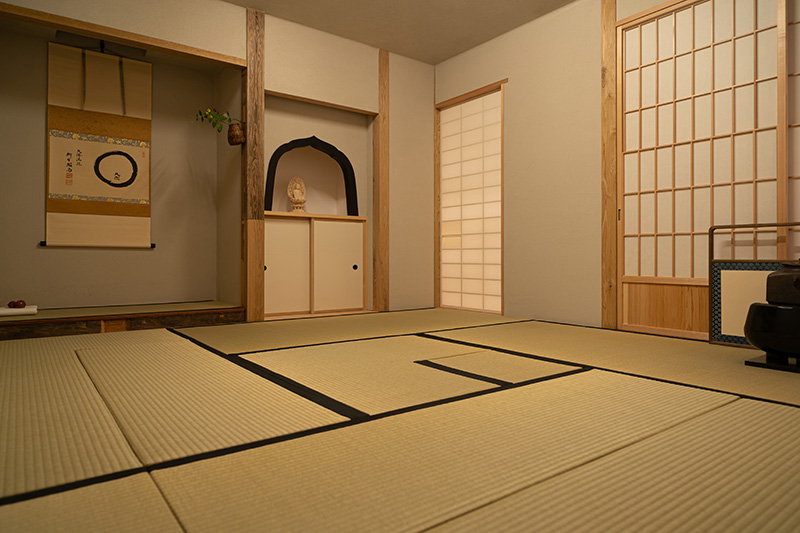 そばにおちゃ。2